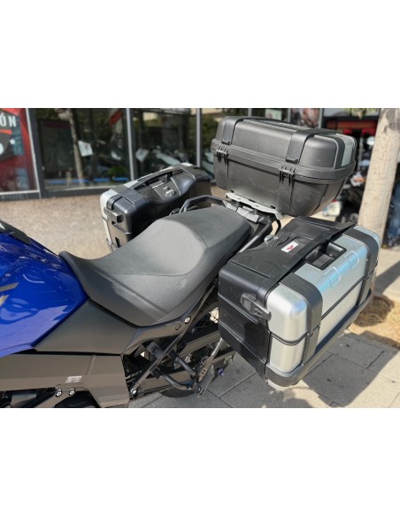 SUZUKI V-STROM 650 AÑO 2020 CON 15.891 KM.