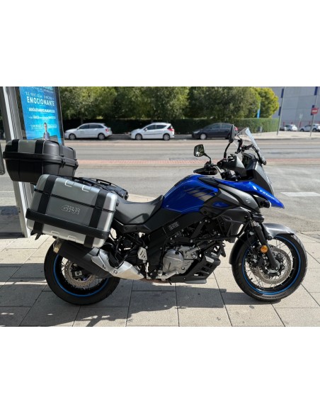 SUZUKI V-STROM 650 AÑO 2020 CON 15.891 KM.