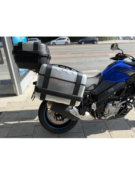SUZUKI V-STROM 650 AÑO 2020 CON 15.891 KM.