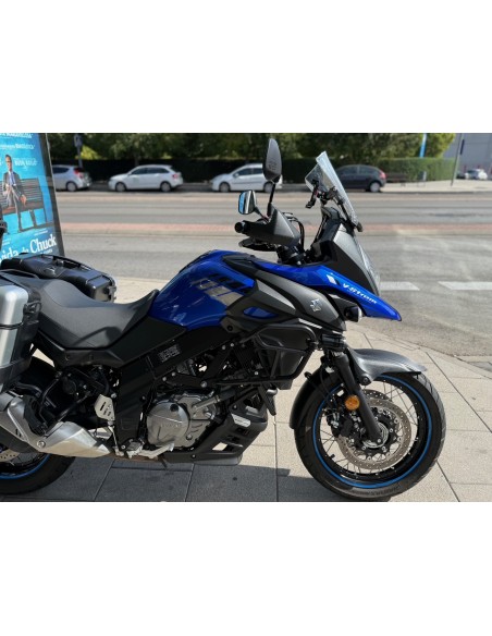 SUZUKI V-STROM 650 AÑO 2020 CON 15.891 KM.