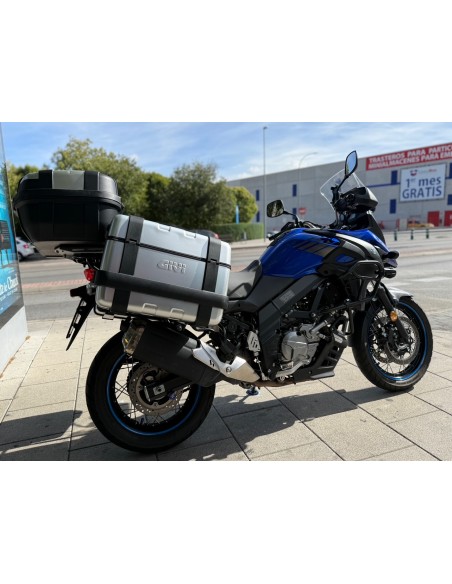 SUZUKI V-STROM 650 AÑO 2020 CON 15.891 KM.