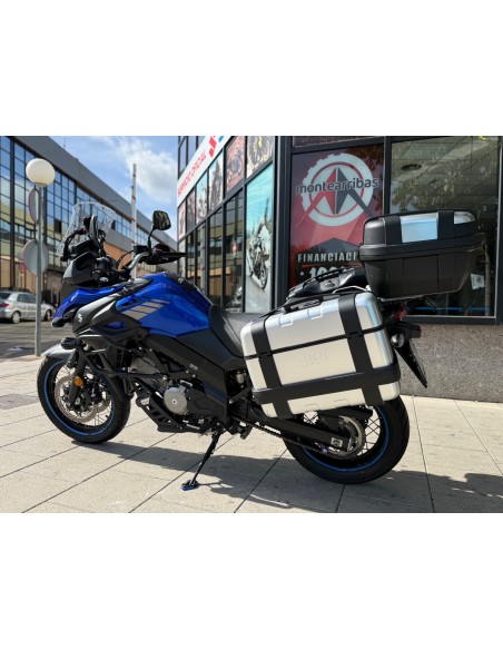 SUZUKI V-STROM 650 AÑO 2020 CON 15.891 KM.