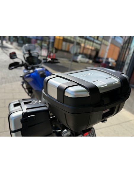 SUZUKI V-STROM 650 AÑO 2020 CON 15.891 KM.