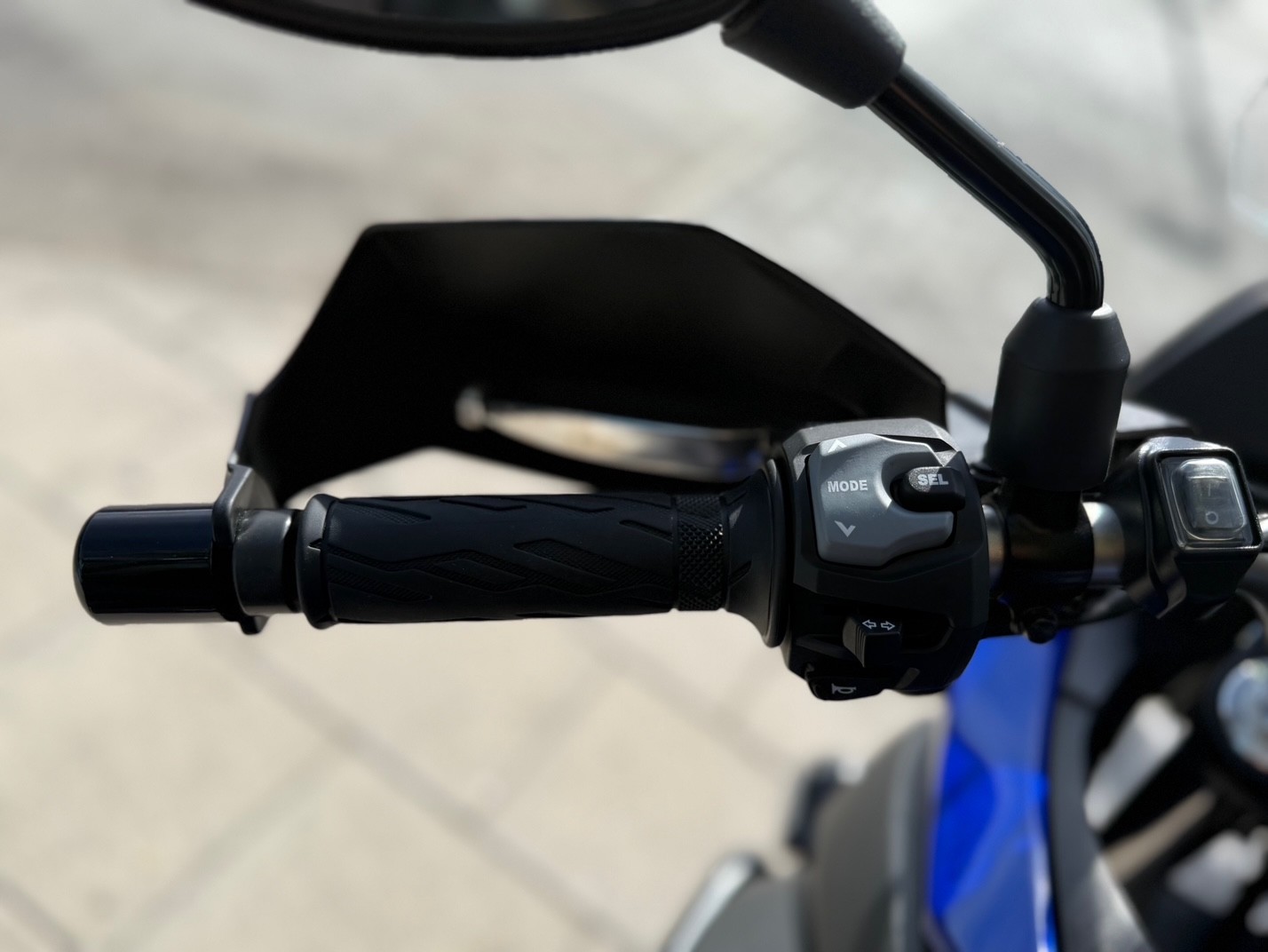 SUZUKI V-STROM 650 AÑO 2020 CON...