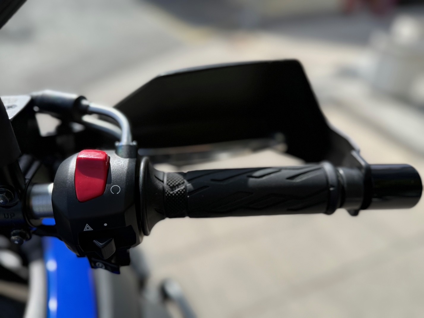 SUZUKI V-STROM 650 AÑO 2020 CON...