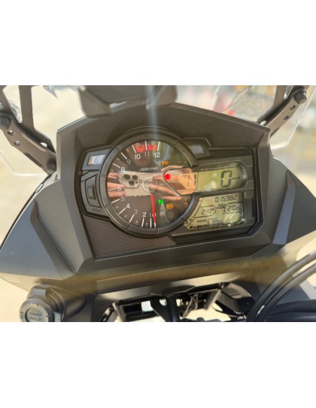 SUZUKI V-STROM 650 AÑO 2020 CON 15.891 KM.