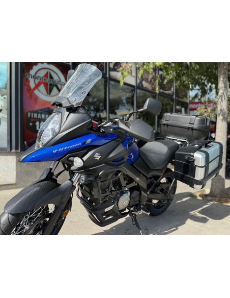 SUZUKI V-STROM 650 AÑO 2020 CON 15.891 KM.