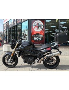 BMW F 800 R A2 AÑO 2017 CON 34.834 KM.