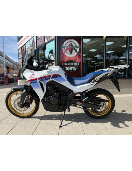 HONDA TRANSALP 750 AÑO 2024 CON 2.450 KM.