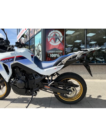 HONDA TRANSALP 750 AÑO 2024 CON 2.450 KM.