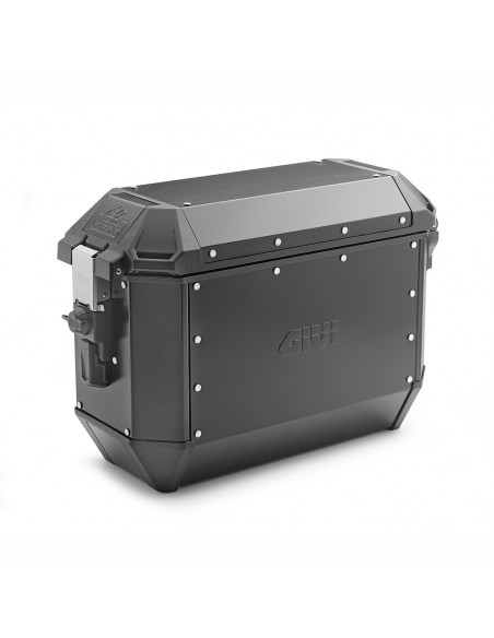 TREKKER ALASKA 36 ALUMINIO NEGRO