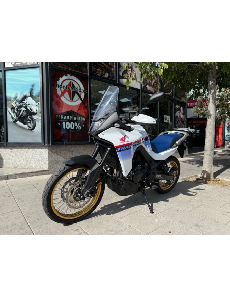 HONDA TRANSALP 750 AÑO 2024 CON 2.450 KM.
