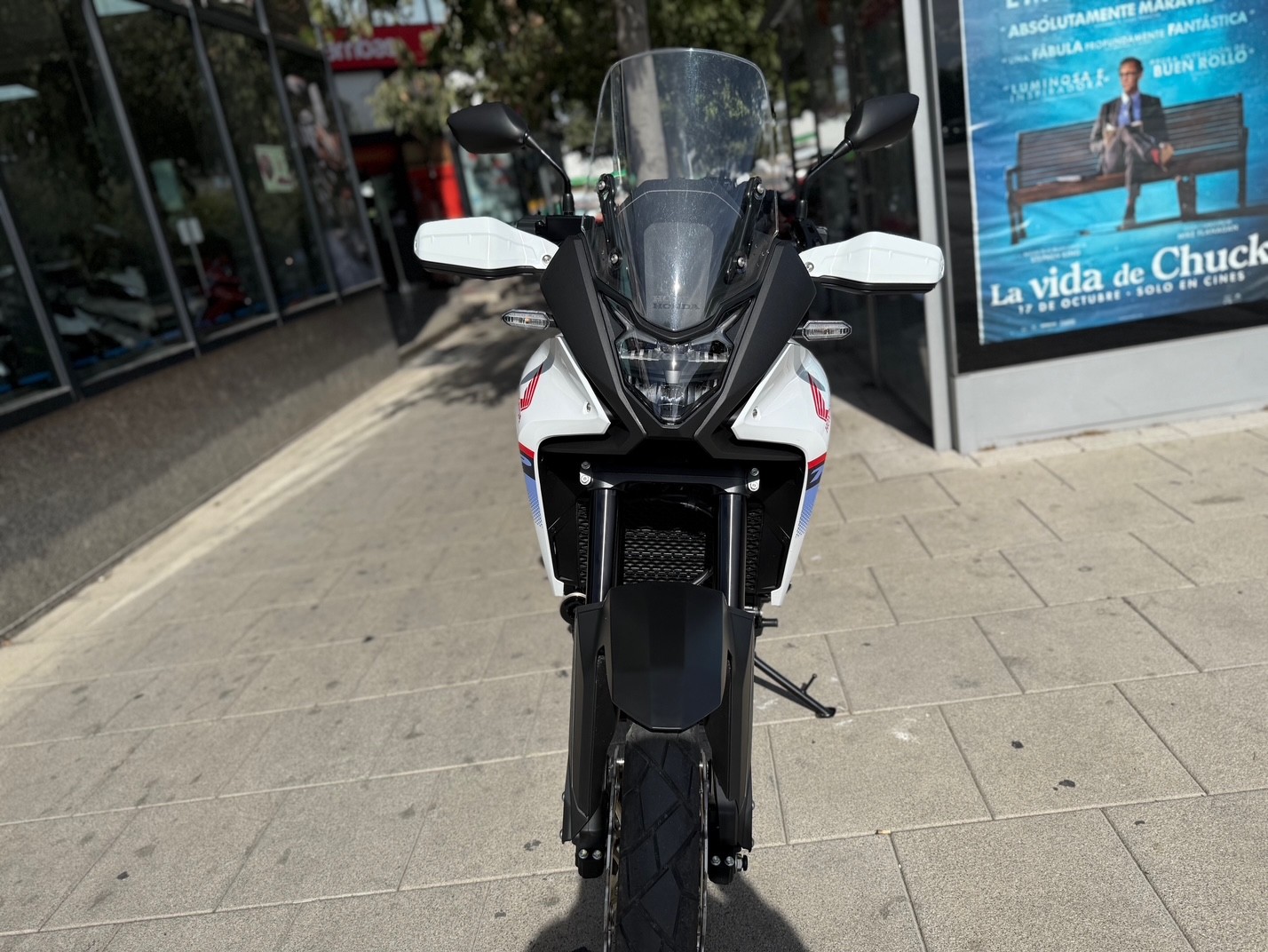 HONDA TRANSALP 750 AÑO 2024 CON 2.450...