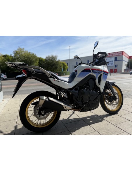HONDA TRANSALP 750 AÑO 2024 CON 2.450 KM.