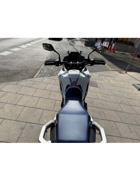 HONDA TRANSALP 750 AÑO 2024 CON 2.450 KM.