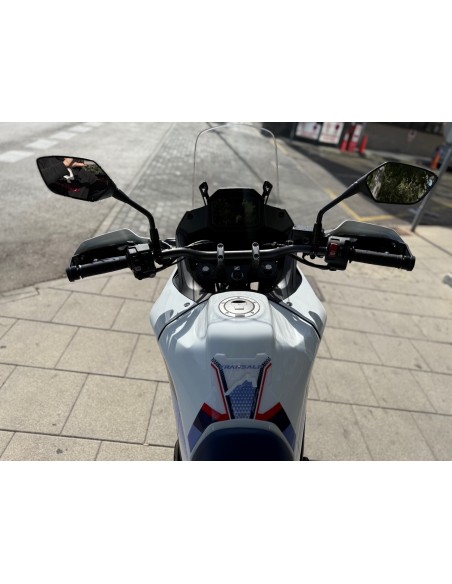 HONDA TRANSALP 750 AÑO 2024 CON 2.450 KM.