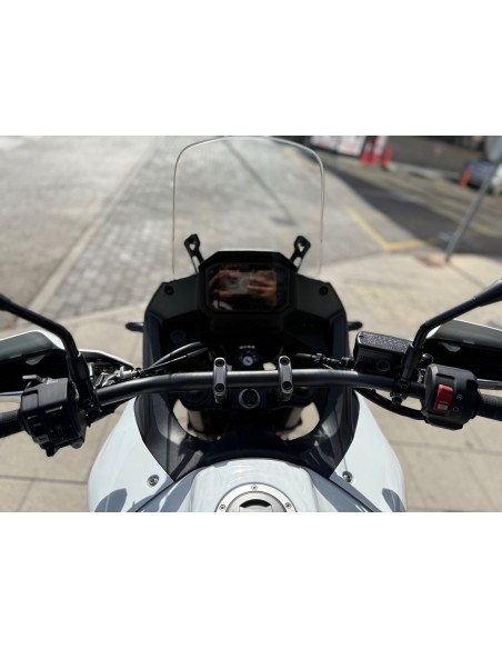 HONDA TRANSALP 750 AÑO 2024 CON 2.450 KM.