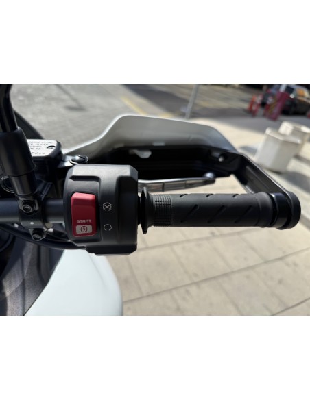 HONDA TRANSALP 750 AÑO 2024 CON 2.450 KM.