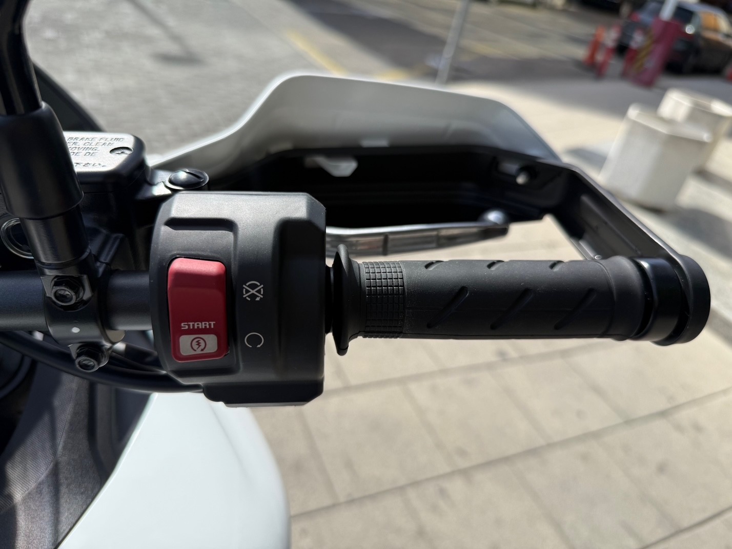 HONDA TRANSALP 750 AÑO 2024 CON 2.450...