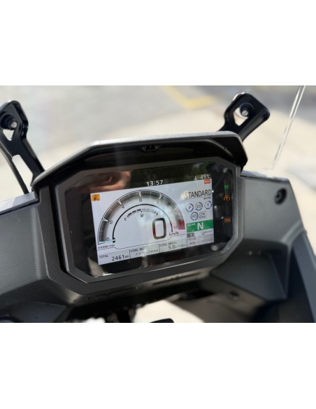 HONDA TRANSALP 750 AÑO 2024 CON 2.450 KM.