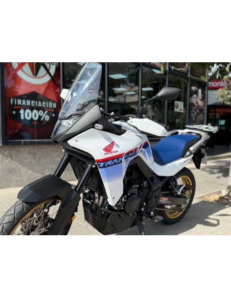 HONDA TRANSALP 750 AÑO 2024 CON 2.450 KM.