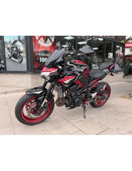 KAWASAKI Z 900 FULL AÑO 2024 CON 5.634 KM.