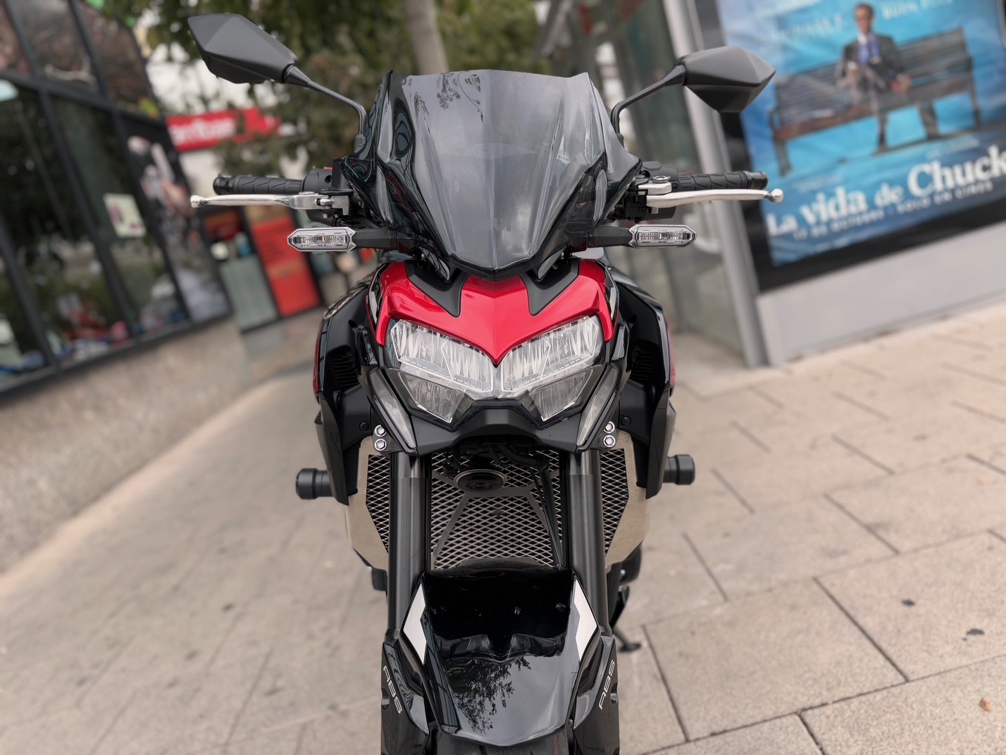 KAWASAKI Z 900 FULL AÑO 2024 CON...