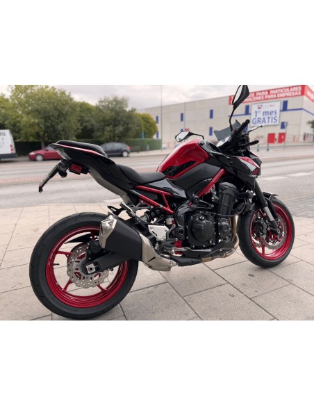 KAWASAKI Z 900 FULL AÑO 2024 CON 5.634 KM.