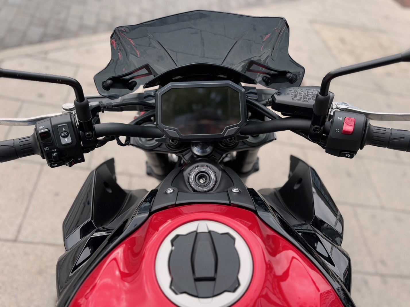 KAWASAKI Z 900 FULL AÑO 2024 CON...