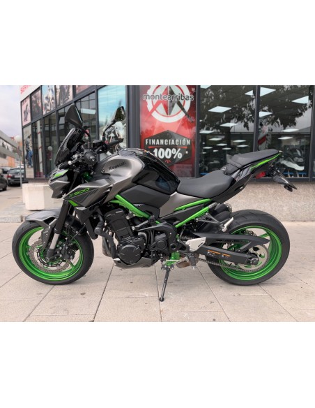 KAWASAKI Z 900 A2 AÑO 2023 CON 4.039 KM.