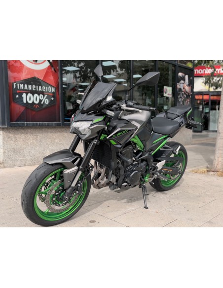 KAWASAKI Z 900 A2 AÑO 2023 CON 4.039 KM.