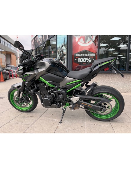 KAWASAKI Z 900 A2 AÑO 2023 CON 4.039 KM.