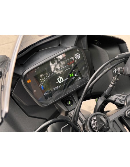 YAMAHA YZF 125 AÑO 2024 CON 5.627 KM.