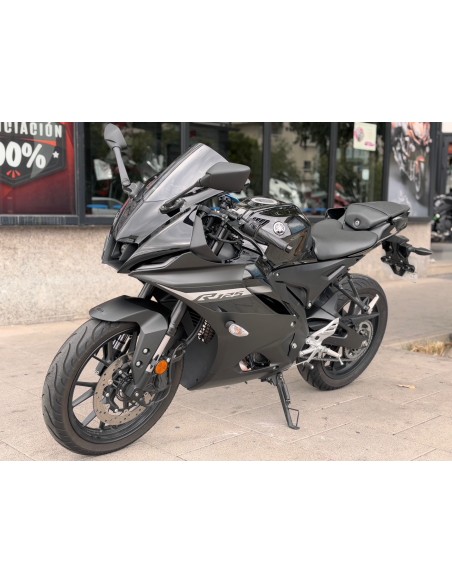 YAMAHA YZF 125 AÑO 2024 CON 5.627 KM.