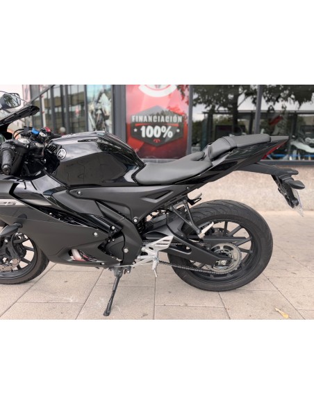 YAMAHA YZF 125 AÑO 2024 CON 5.627 KM.