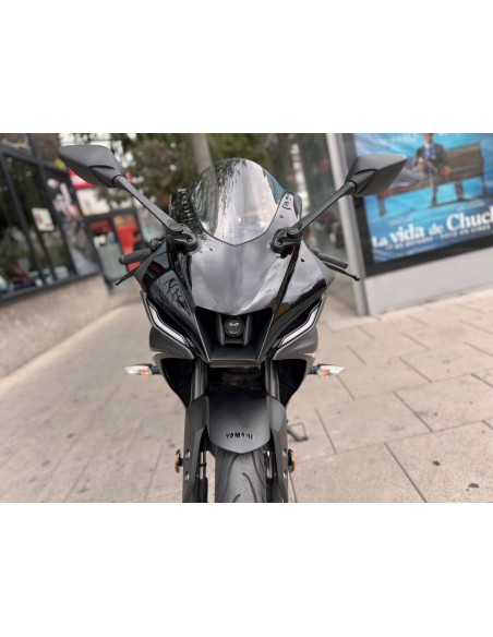 YAMAHA YZF 125 AÑO 2024 CON 5.627 KM.