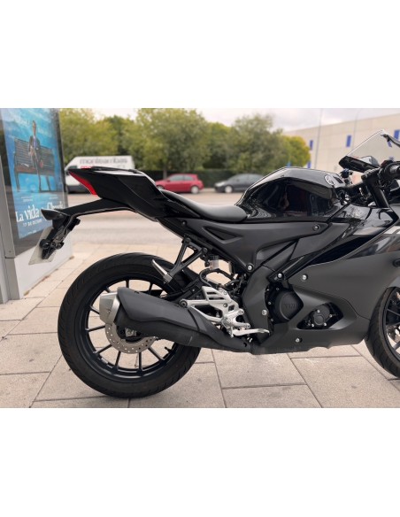YAMAHA YZF 125 AÑO 2024 CON 5.627 KM.