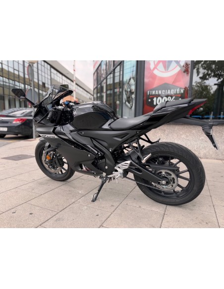 YAMAHA YZF 125 AÑO 2024 CON 5.627 KM.