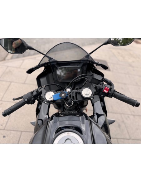 YAMAHA YZF 125 AÑO 2024 CON 5.627 KM.