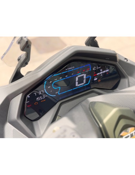 KYMCO DTX 350 AÑO 2024 CON 1.153 KM.