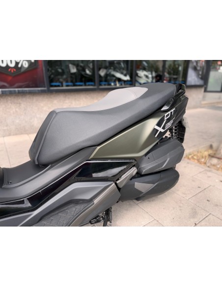 KYMCO DTX 350 AÑO 2024 CON 1.153 KM.