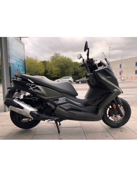 KYMCO DTX 350 AÑO 2024 CON 1.153 KM.