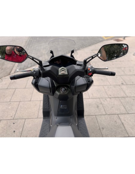 KYMCO DTX 350 AÑO 2024 CON 1.153 KM.