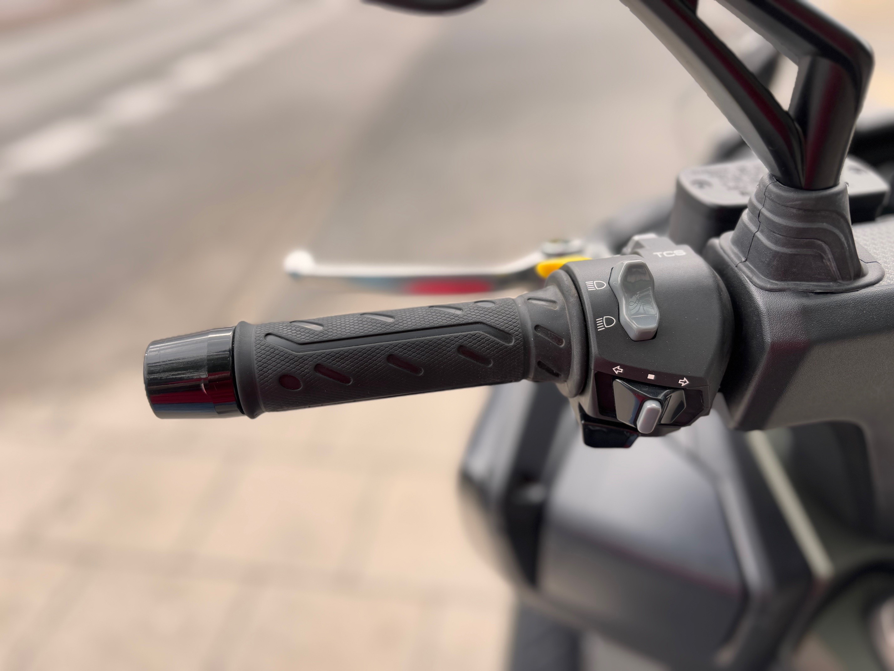 KYMCO DTX 350 AÑO 2024 CON 1.153 KM.