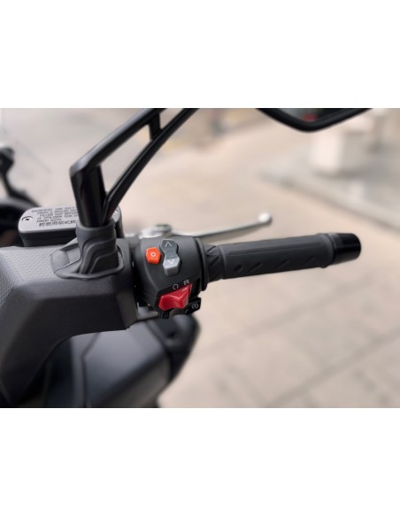 KYMCO DTX 350 AÑO 2024 CON 1.153 KM.