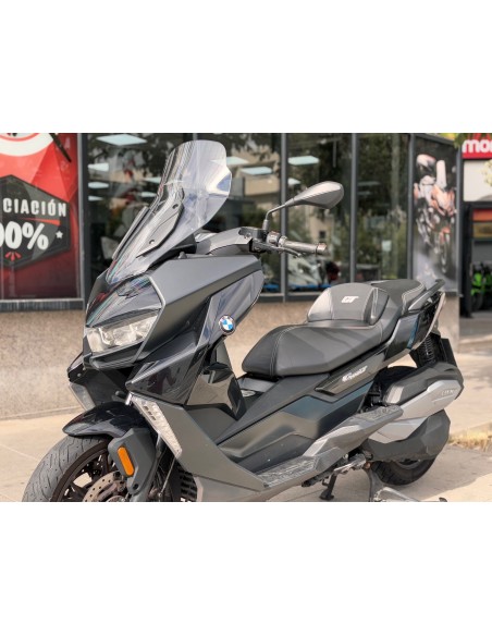 BMW C 400 GT AÑO 2020 CON 40.112 KM.