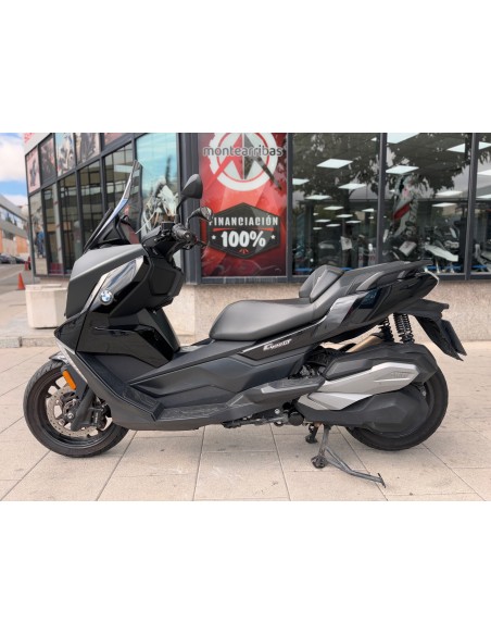 BMW C 400 GT AÑO 2020 CON 40.112 KM.