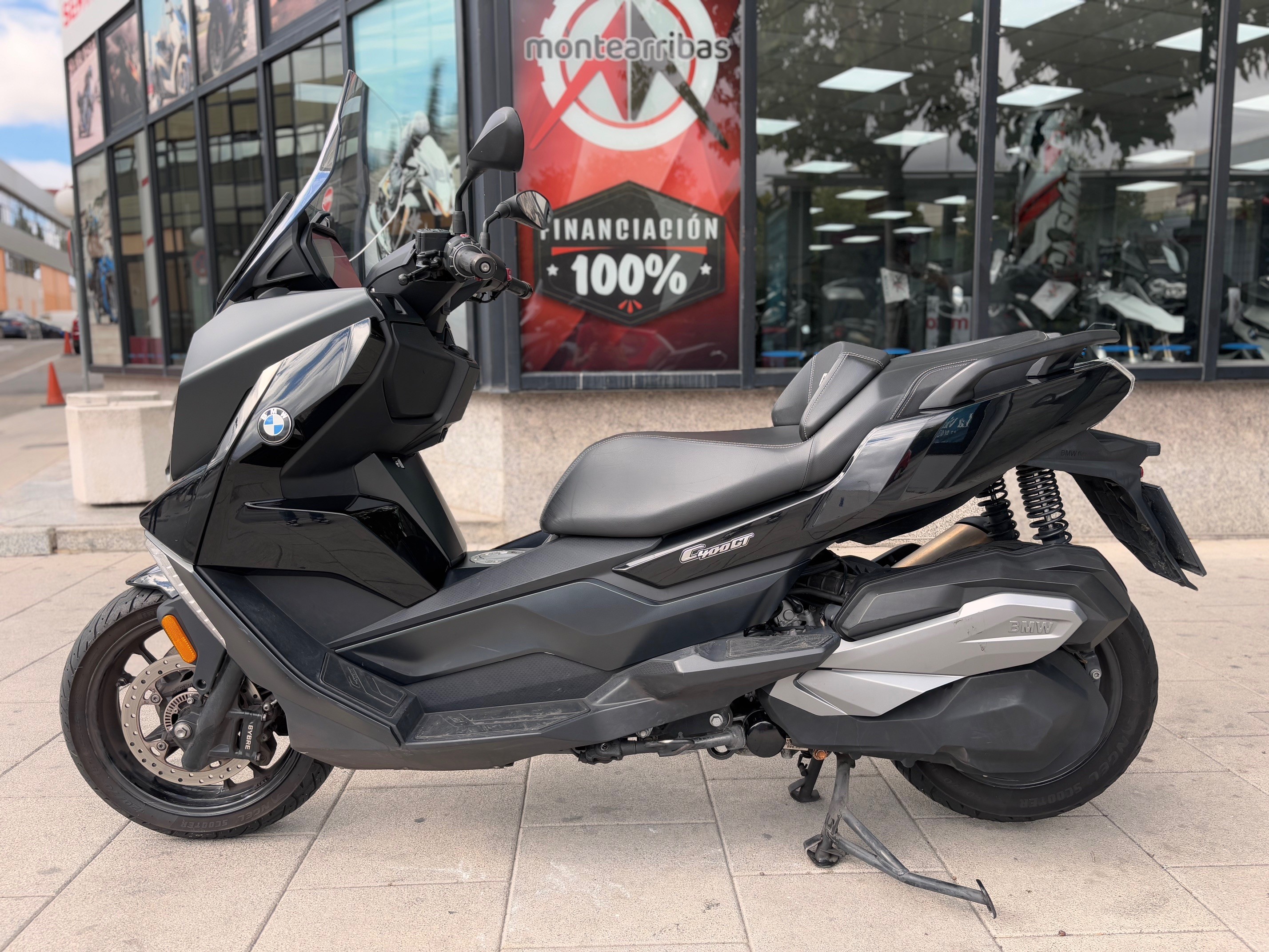 BMW C 400 GT AÑO 2020 CON 40.112 KM.