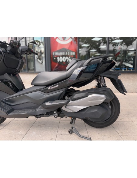 BMW C 400 GT AÑO 2020 CON 40.112 KM.