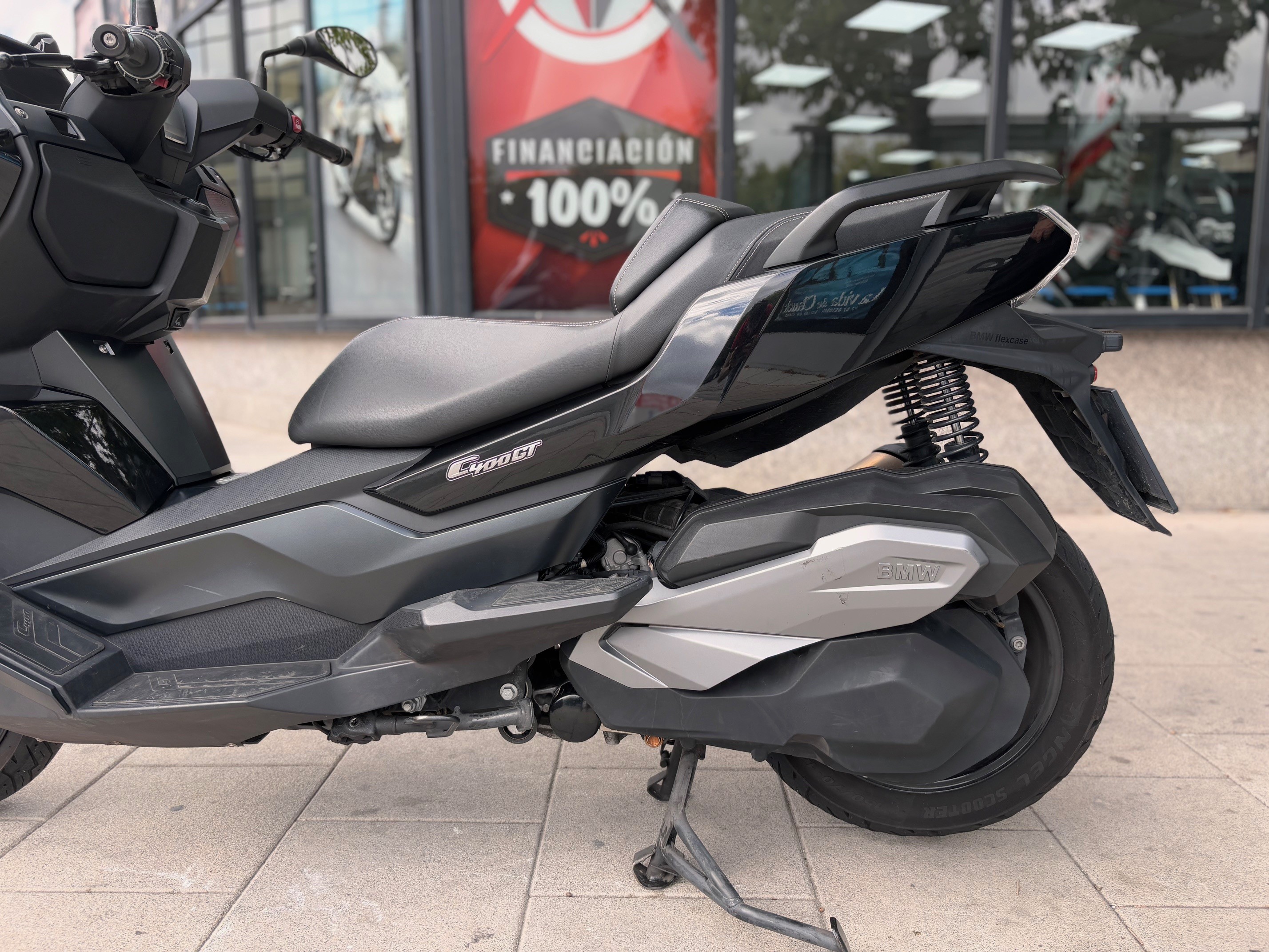 BMW C 400 GT AÑO 2020 CON 40.112 KM.